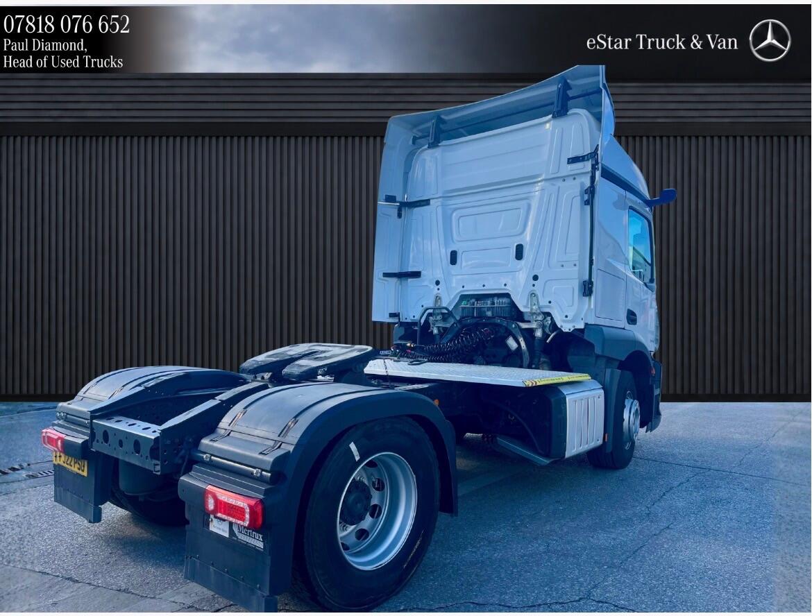 Mercedes-Benz Actros